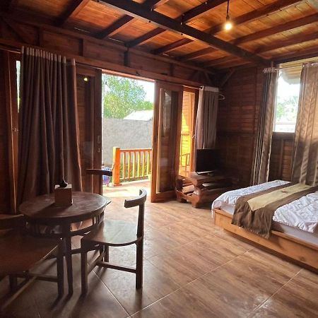 Villa & Home Stay Kubu Alit Besakih Luaran gambar