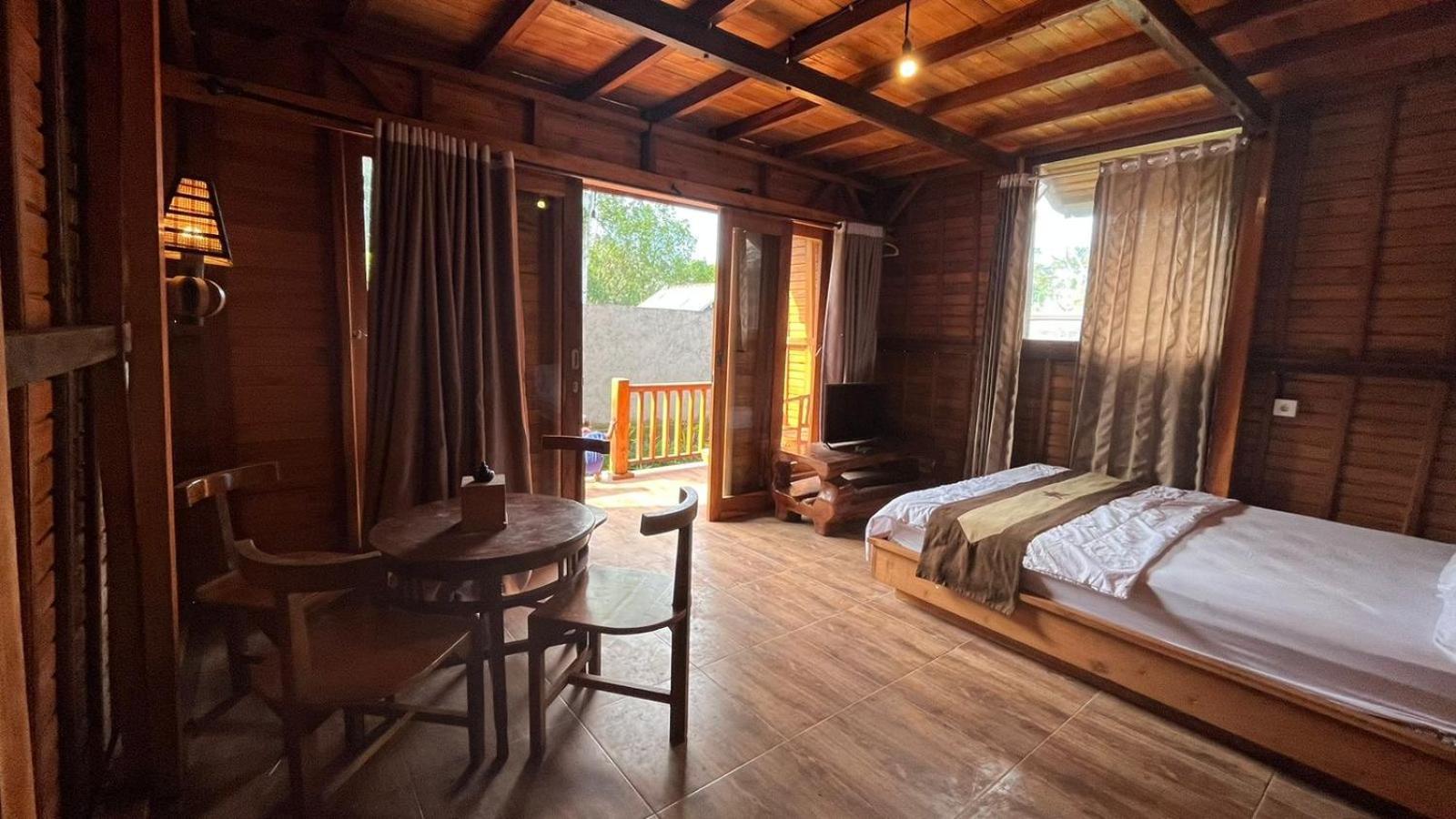 Villa & Home Stay Kubu Alit Besakih Luaran gambar