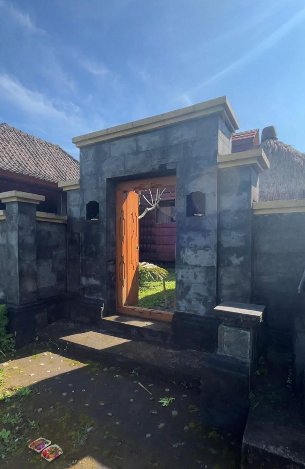 Villa & Home Stay Kubu Alit Besakih Luaran gambar