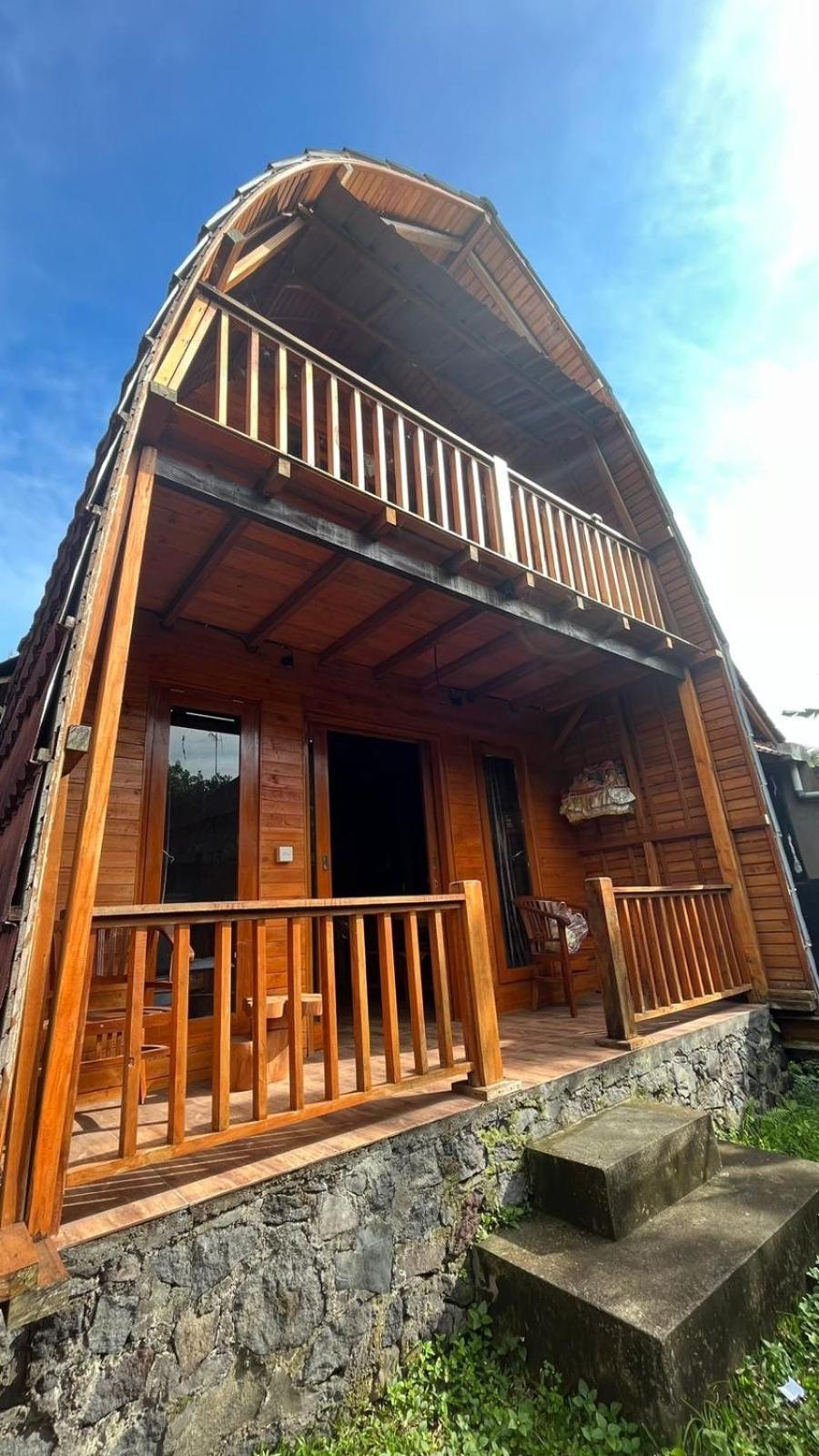 Villa & Home Stay Kubu Alit Besakih Luaran gambar