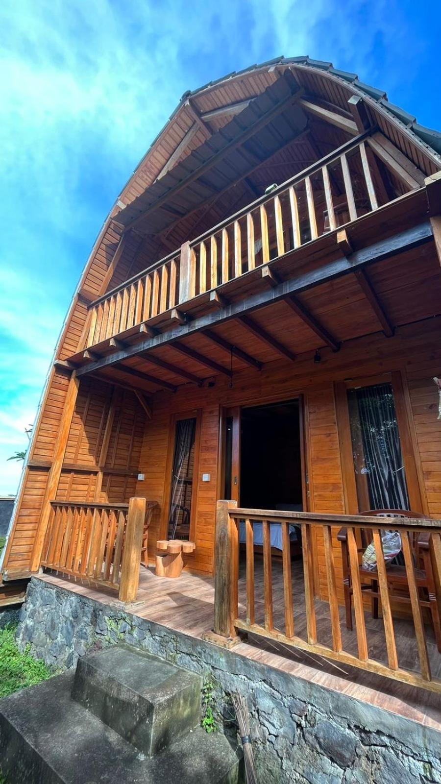 Villa & Home Stay Kubu Alit Besakih Luaran gambar