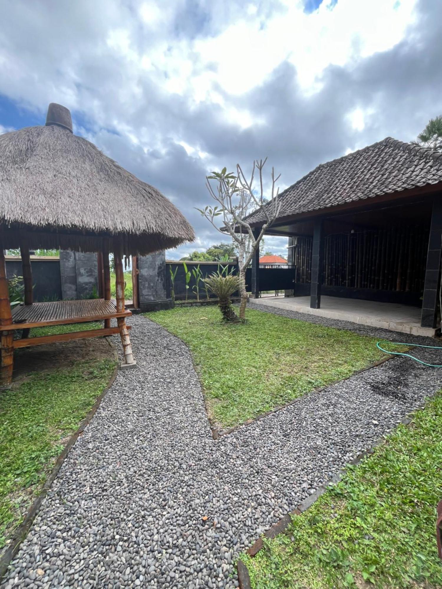 Villa & Home Stay Kubu Alit Besakih Luaran gambar